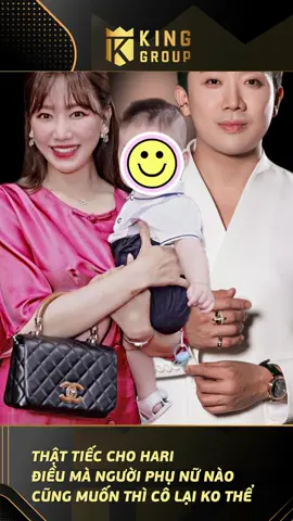 Hari Won nghẹn ngào trong nước mắt vì mắc benh vô sinh #hariwontranthanh #hariwon #tranthanhtown #tranthanh #KingGroup