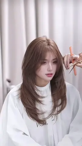 #layer mãi xinh nhé chị em 🥰#tócxinhmỗingày #SalonCươngNguyễn #xuhuong #xuhuong2025 