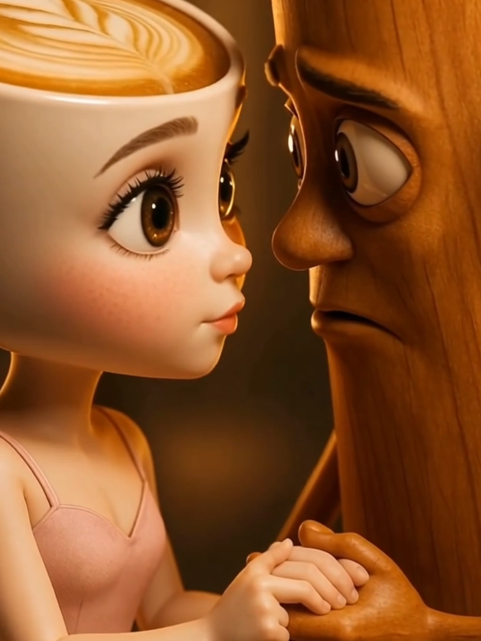 Tung Tung Sahur ditinggalkan ballerina capuchina