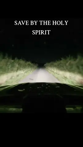 Save by the Holy Spirit #god #save #miracle #fyp #viral 