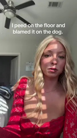 I’m SO sorry to that dog. I owe that legend for taking the fall for me. Watch this video in 2x  #storytime 