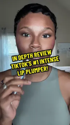 (3 min watch) idk I think this is #nolips approved lol. I just love a good plump lip but my genetics gave me cutesy small ones to deal with lol. I’m definitely packing this in my clutch for my next night out. I wanna give FILLED! 🫦💉 would you try this out? follow 4 more! xo 🤍🤍 #nadialadaven #lipplumper #review #plumplips 