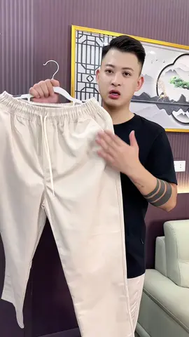 [ Bản Cao Cấp] Quần Kaki Baggy
