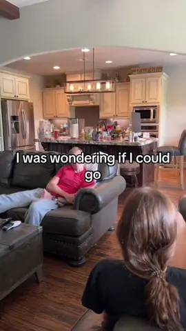 They learned it from somewhere 👀 #plans #interupted #dad #teen #conversation