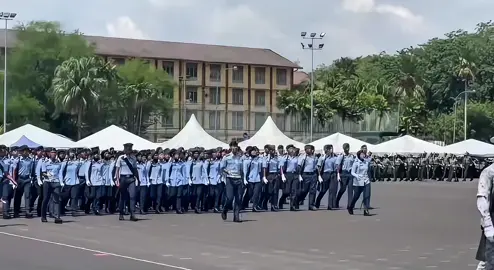 Penat biar berbaloi .. semangat terus skod 🤟🏻❤️#tauliahpalapes43 #tauliah #leftenanmuda 