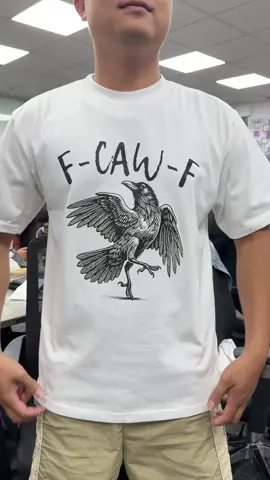 The coolest shirt I’ve ever seen