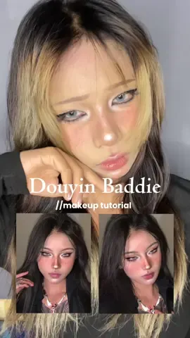 Yuhuu makeup tutorial lagi dengan My Fav Cushion dari bnb💗🫦  #barenbliss #bnbcushion #tutorialmakeup #douyinmakeuptutorial #douyin 