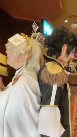 oh they are so doomed #1000playercivilization #fluixon #saparata #cosplay #fyp 