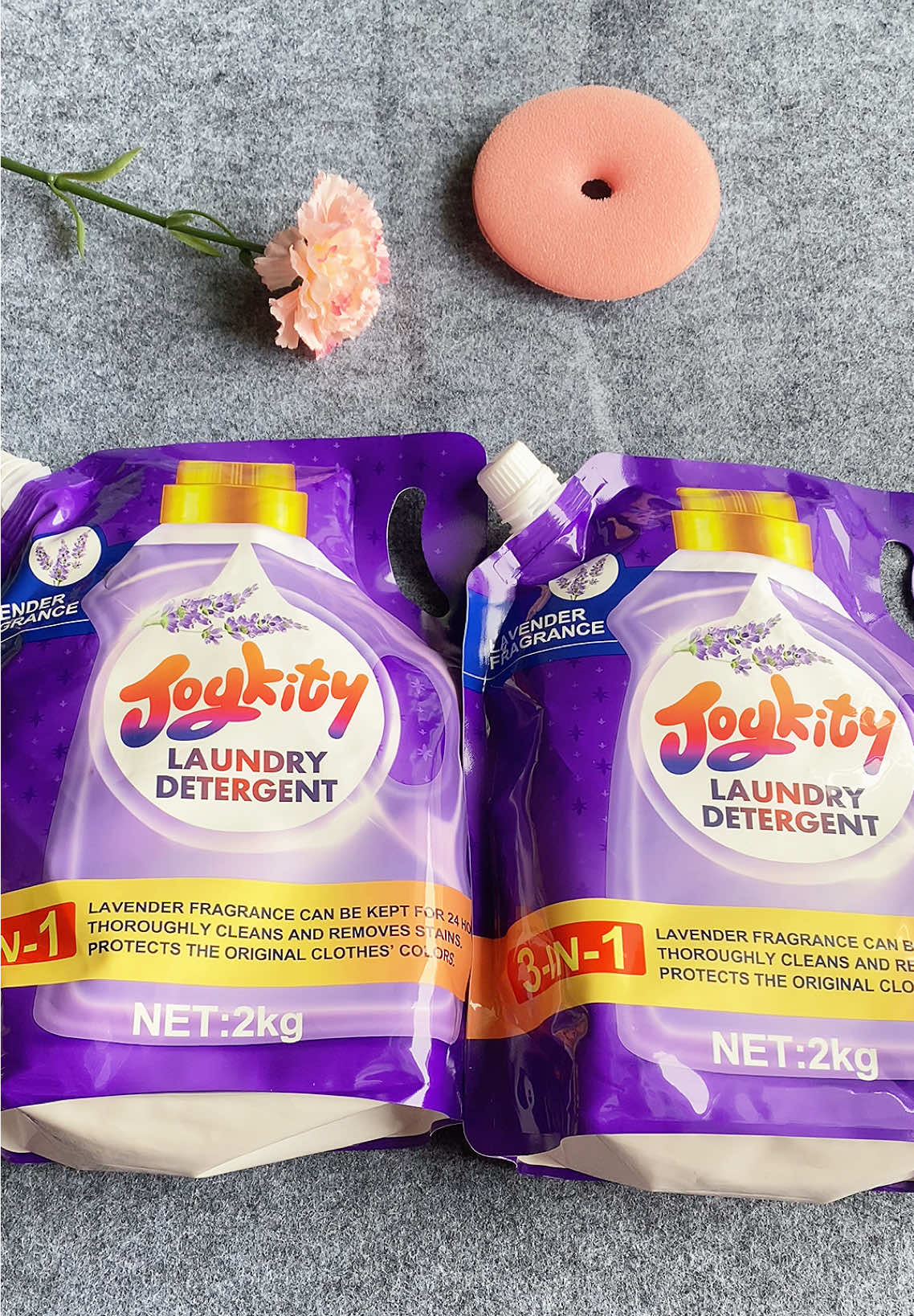 Nước giặt Joykity thơm lắm nha mn #xuhuong #nuocgiat #nuocgiatxa #nuocgiatjoykity #joykity 