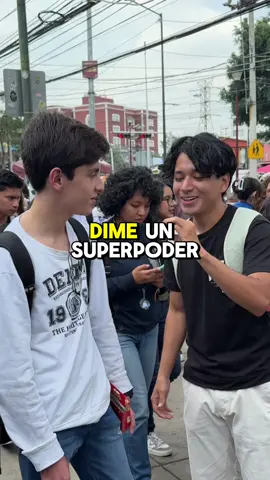 ¿Qué superpoder escogerías? | Parte 1