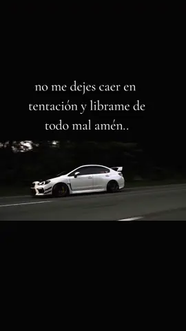 amén...