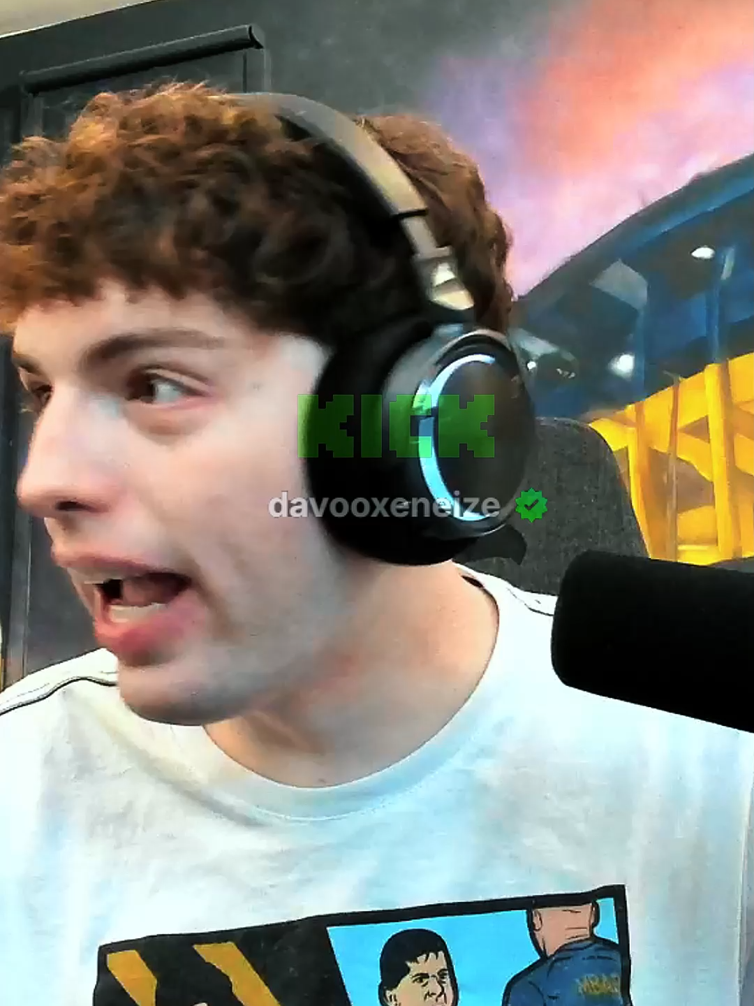 #davooxeneize #kick