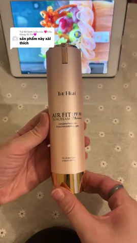 Trả lời @🩷Cửa Hàng Xì Tin🩷 #suachongnang #chongnangthehight #rubyreview 