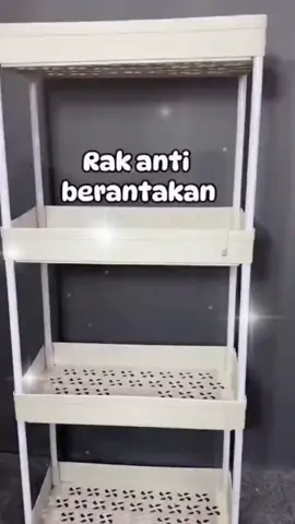 RAK SERBAGUNA  #perabitanrumahtangga #fyp 