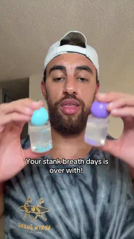 Stank breath be gone #stankbreath #mintyfresh #ceelike #ceelikeprobioticoralspray #oralhealth 