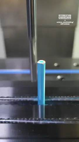 Forget traditional sharpeners—this machine precisely shapes pencils. A fascinating tool for crafting and more! Would you use it? 📹: octane_workholding / IG