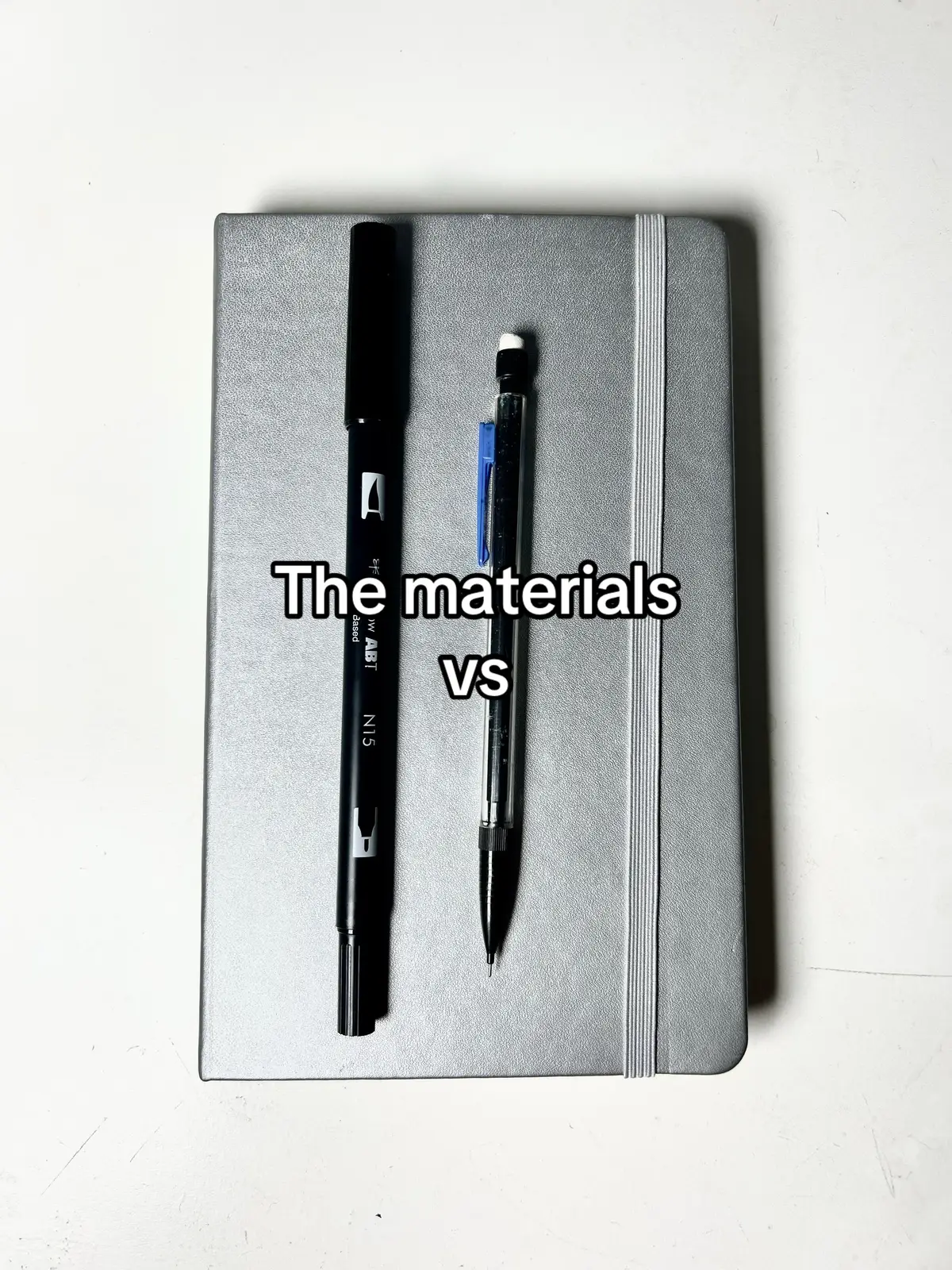 This is me trying to be more aesthetic with posting but it’s annoying and hard @tombow.oficial @Royal Talens #art #sketchbook #drawing 