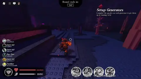 BRO LAGSAKEN ATTACK#forsaken #forsakenroblox #roblox specter took this guy out of forsaken