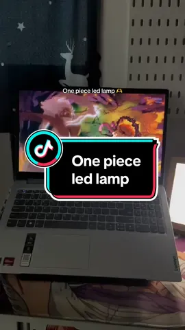 #onepiecelamp #onepiece #animelover #foryou 