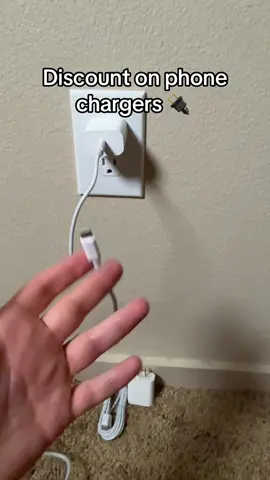 Cheaper than buying them at the store, and it’s a 2 pack #phone #charger #USBC #iphone #android 