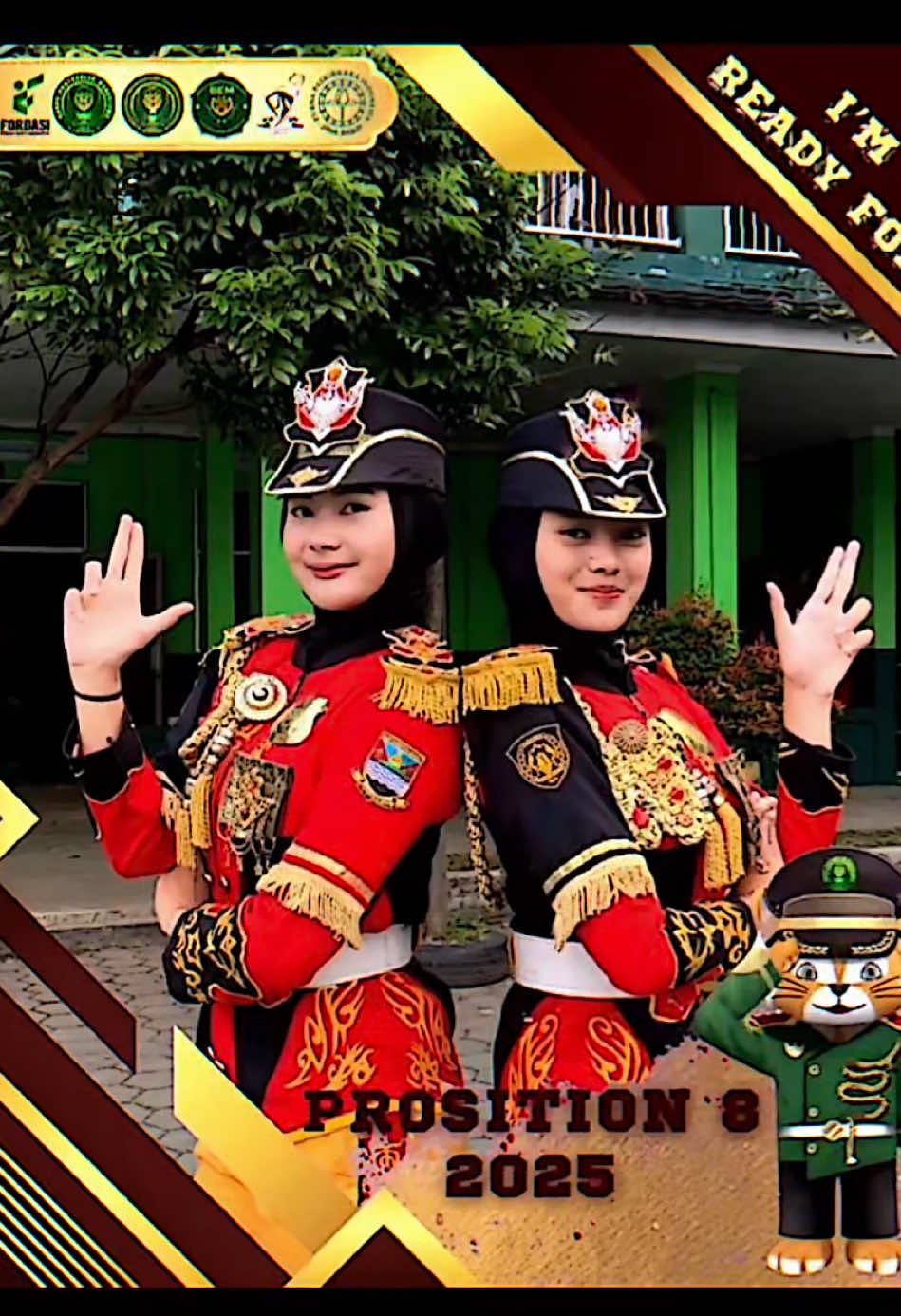 ada yg se event nanti?😝jangan lupa dukung kita ya like di postingan🫶🤩 #prosition8 