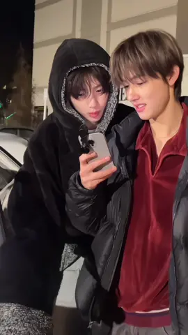 น่ารักแพ็คคู่มากกกกกก#seonghyun #juhoon #CORTIS 