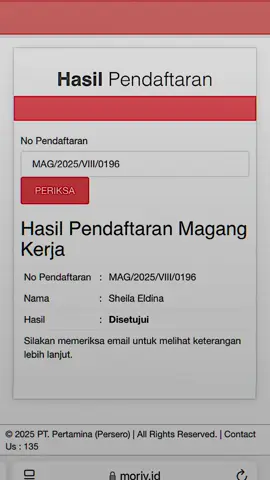 sesekali jj magang 🤠                           #internship #pertamina #magang #udinussemarang 