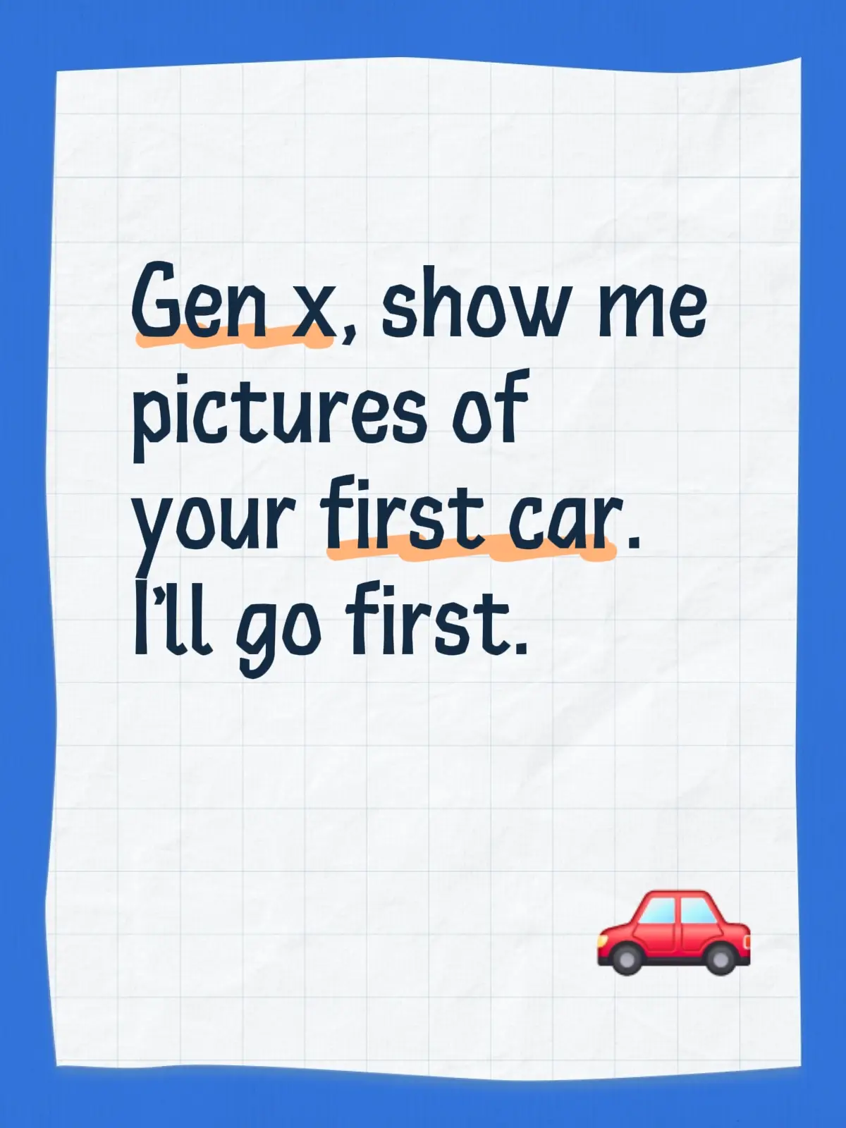 I loved that car! It didn't go in reverse or 5th gear.  Always fun after school having to push my car out of the parking spot. 🤣 #car  #carsoftiktok  #genx #nostalgia 