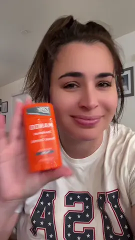 Haha maybe now his room won't smell like BO! #mando #deodorant #teens #bodyodor #odorcontrol 