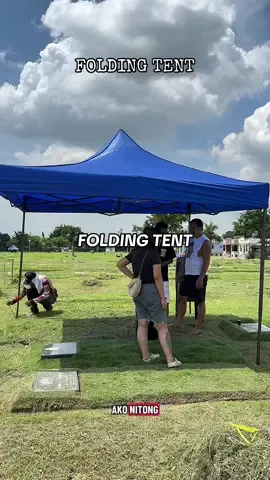 Affordable waterproof folding tent with uv rays protection #tent #foldingtent 