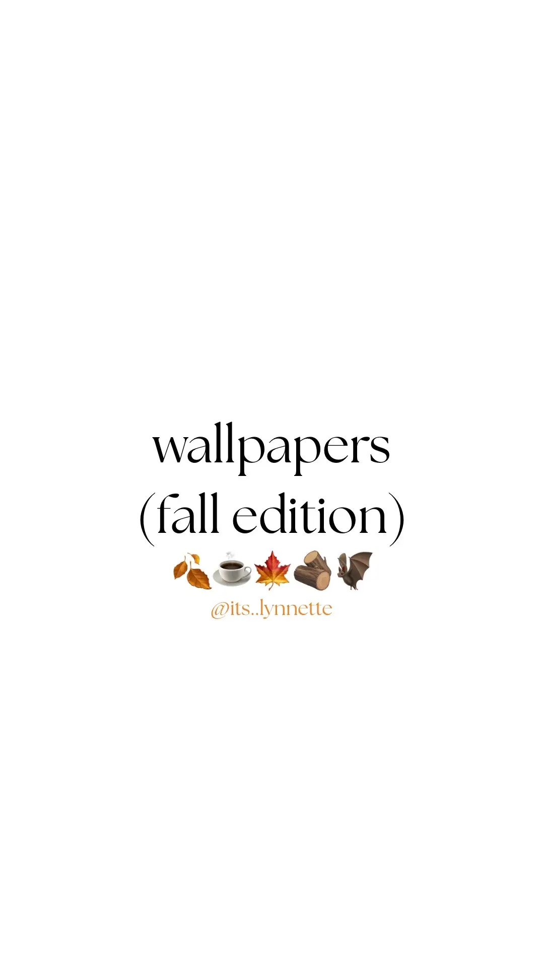 #autumn #inspo #wallpaper #halloween #fyp 