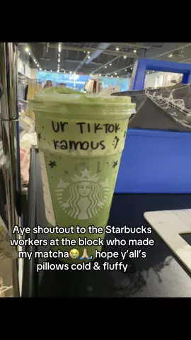 My jaw literally dropped when I saw what they wrote on my cup lmao #fypシ 
