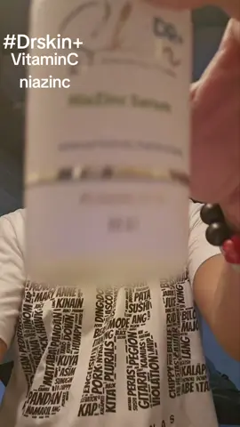 The best para sa aking skin baka hiyang din sa inyo #fyp #vitamincserum #niazincserum 