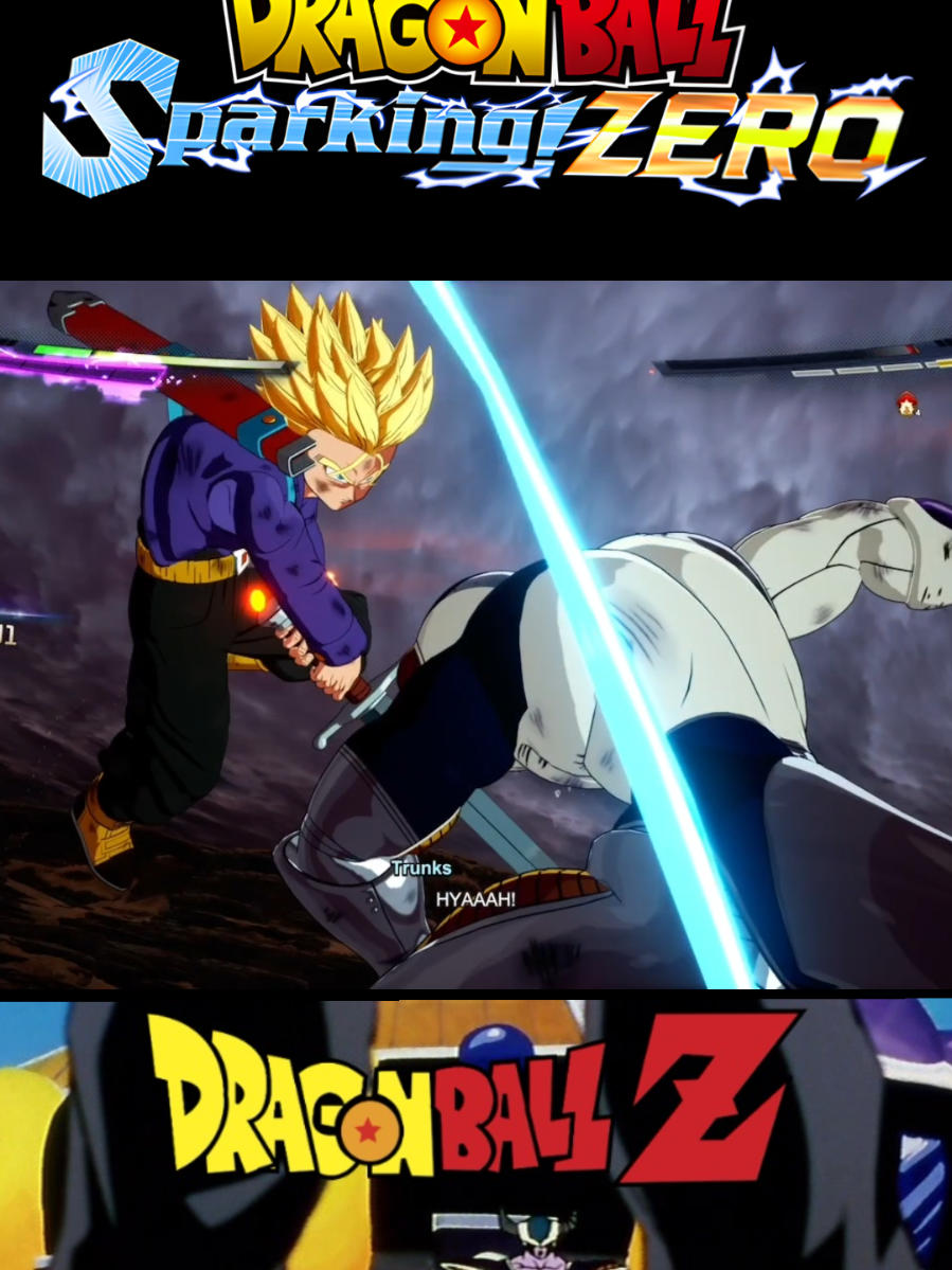 Dragon Ball: Sparking! ZERO - #DragonBallZ #DBZ #DragonBallSparkingZero #DBSparkingZERO #Gaming 
