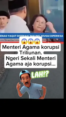 yang seharusnya di pemerintahan ini mentri bersih dr hal buruk, eh ternya harumnya uang mengahkan dunia. 