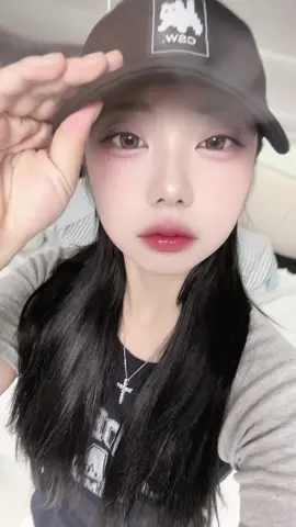 학교 다닐 때 필수템이야 고양이 볼캡!! #캣세이브더월드#catsavetheworld #gift #fyp #추천 