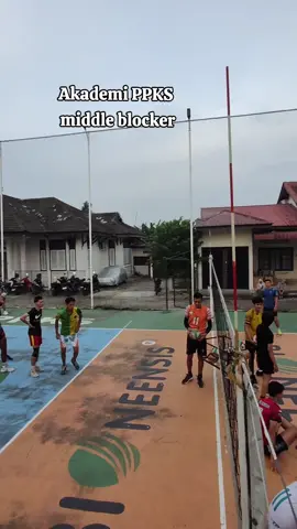 Akademi PPKS vc medan  drill middle blocker akademi#Volimania #Voliaceh #volisumut 