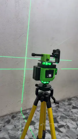Soarfly 12 / 16 Line Laser Level Green Light Self-Leveling 360° Rotary Cross 4D Auto Measurement With Tripod Spirit Level #greenlaserlevel #leveling #sololeveling #laserlevel #diyprojects #precisiontools  #homeimprovement 