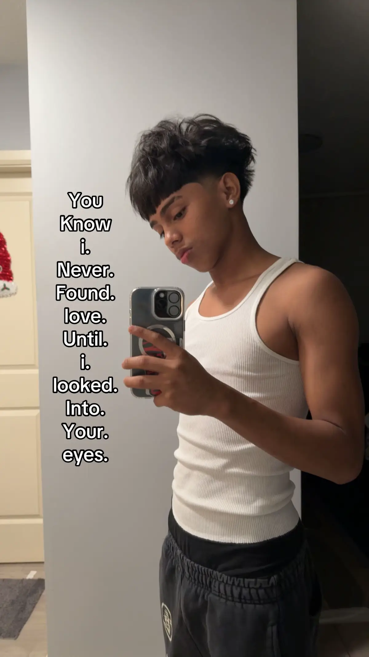 Looked to ur eyes#lucky7 #fpy 