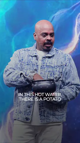 Don’t let your circumstances direct you