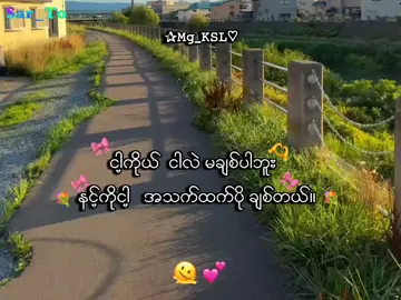 မန်းရှင်းကျ😖🌷 . . .#mg_ksl #mg_ksl_2010 #fyp #foryou #lyrics💐 