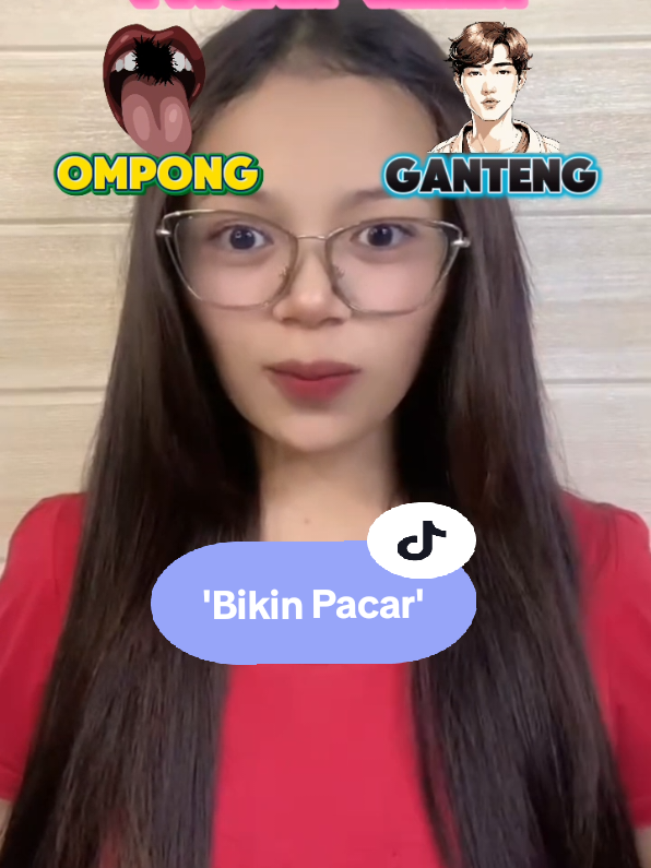 #pov : Kamu bikin pacar Ririn ompong #pacar 