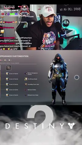 Thank you to @🏰💛𝐂𝐙💛🏰 and EVERYONE that came to show so much love lastnight!! #streaming #gaming #tiktokli#tiktoklivehlights #livehighlights