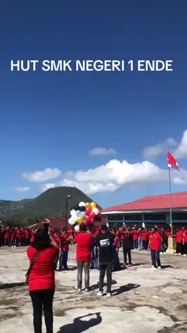 HUT SMK NEGERI 1 ENDE YG KE 60.. SEMOGA SUKSES TRUS KEDEPAN DI NTT#Ende #ntt #fyppppppppppppppppppppppp 