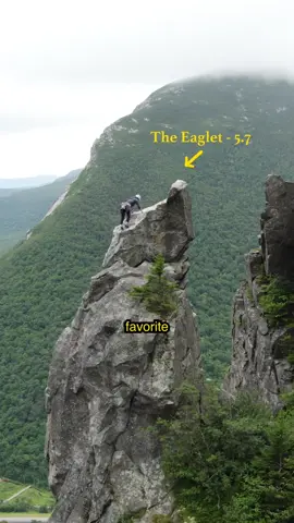 Solo climbing the Eaglet with the support of the @insta360 official X5!