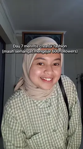 tetap semangat ges!🥳🩶 #fashion #affiliatepemula #kontenkreator #fypシ #fashionaffiliate 