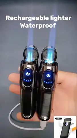 Waterproof Lighter rechargeable 69 pesos lang makaka save kana #lighter #waterprooflighter 