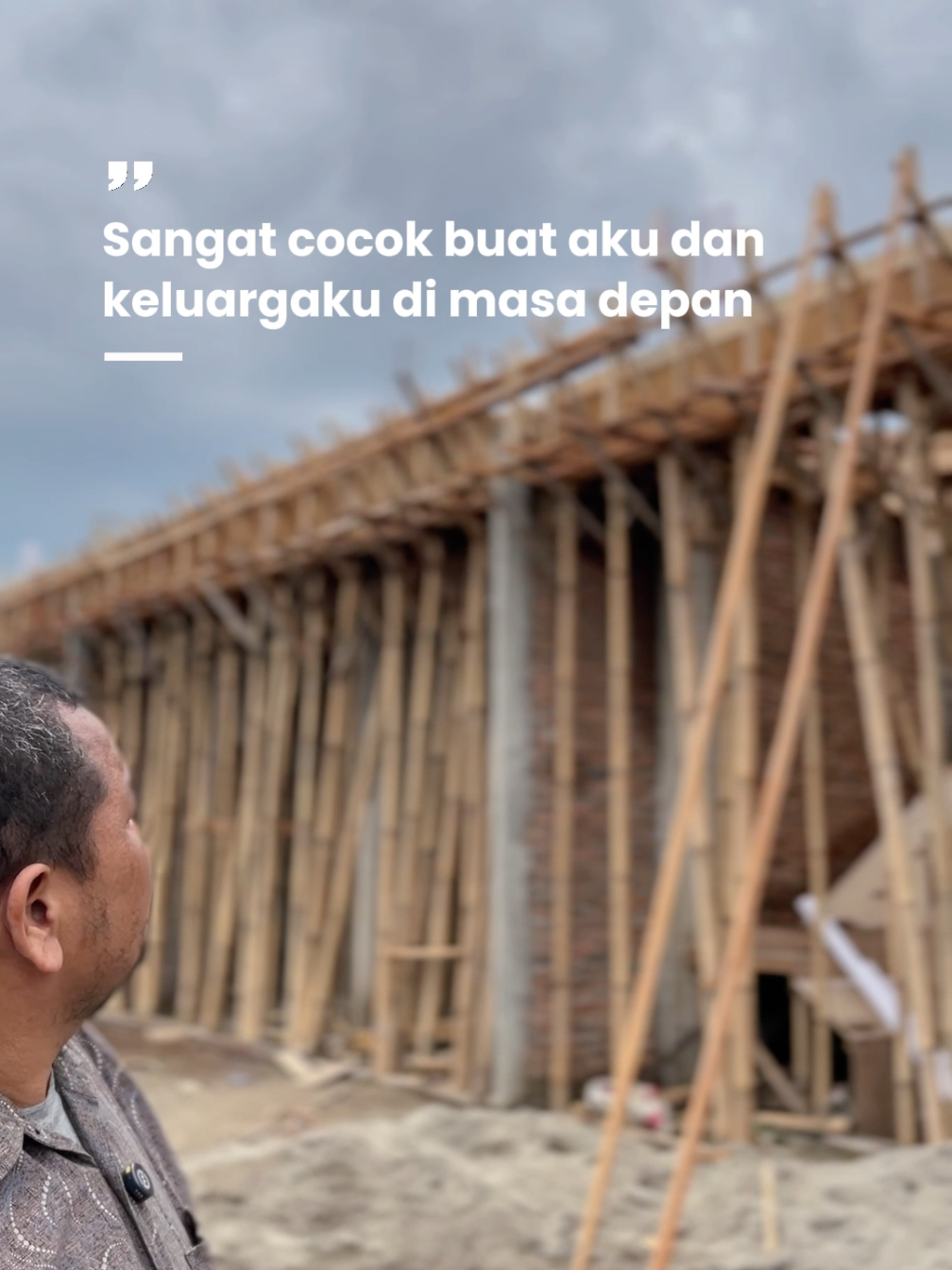 Dulu aku mikir, punya rumah itu harus instan. Liat brosur → akad → langsung pindah. Tapi ternyata, rumah kosong yang udah jadi itu banyak resikonya 😕 Makanya aku pilih Cluster ALVEZ. Rumahnya dibangun dari nol, progress bisa aku pantau sendiri, legalitas jelas, nggak ada yang ditutup-tutupi. ✅ Dan yang bikin aku yakin, di sini aku dapetin semua: ✨ Rumah 2 lantai desain modern & elegan ✨ Harga mulai 500 jutaan ✨ Cicilan KPR cuma 4 jutaan ✨ DP bisa dicicil 4x ✨ Bonus diskon sampai 50 juta* Rumah ini bukan rumah sisa. Rumah ini dibangun khusus buat aku… dan juga buat kamu 🏡✨ 📍 Cluster ALVEZ – Rumah Mewah Idaman, yang layak ditunggu.#SmartLiving #RumahPertama #ClusterALVEZ 