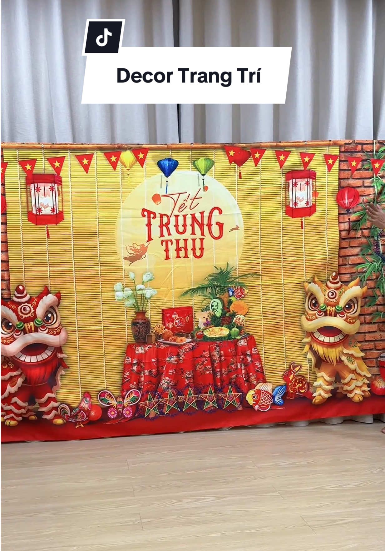 Đẹp lắm các bác ơi #haohomhinh #phongnentrungthu 