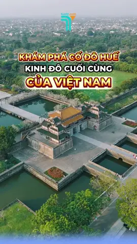 Khám phá Cố Đô Huế kinh đô cuối cùng của Việt Nam #dulichbiettuotz #tuotz #codohue #hue #xuhuong 